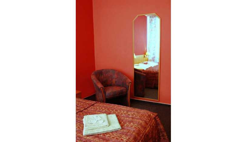 A-Sport Hotel Brno