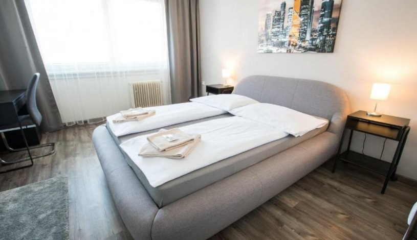 A-Sport Hotel Brno