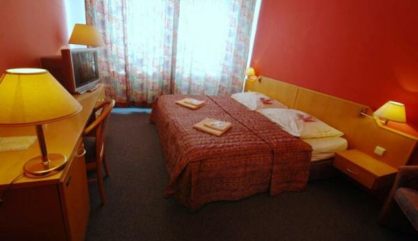 A-Sport Hotel Brno