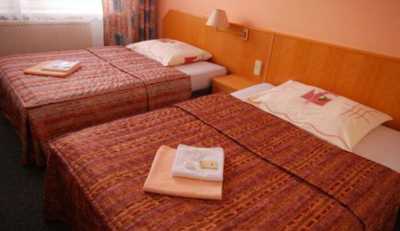 A-Sport Hotel Brno