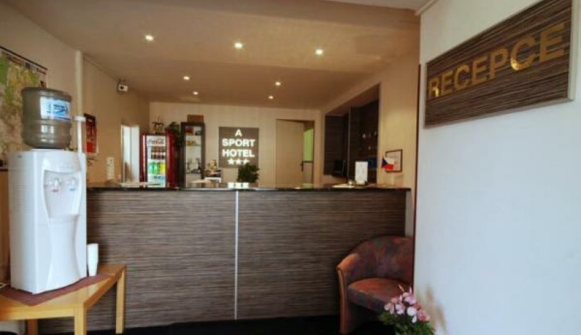 A-Sport Hotel Brno