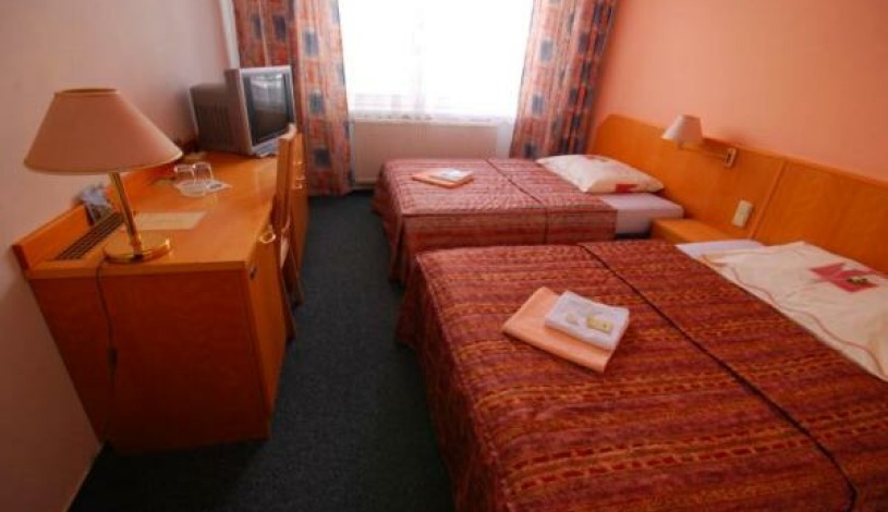 A-Sport Hotel Brno