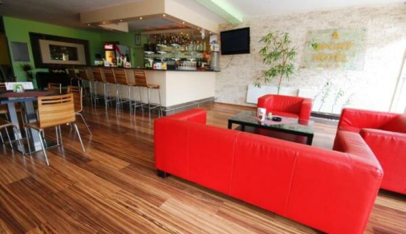 A-Sport Hotel Brno