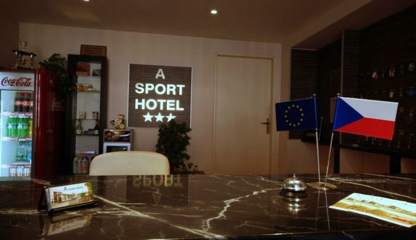 A-Sport Hotel Brno