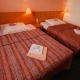 Čtyřlůžkový pokoj - A-Sport Hotel Brno