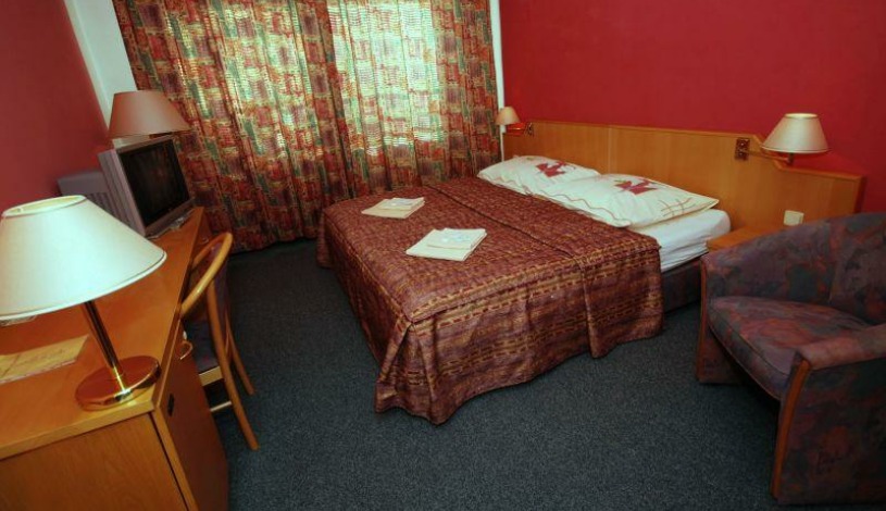 A-Sport Hotel Brno - Dvoulůžkový