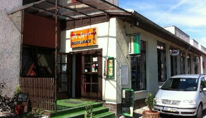 A-Sport Hotel Brno