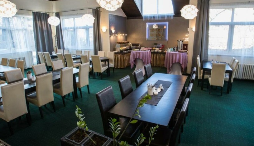 A-Sport Hotel Brno