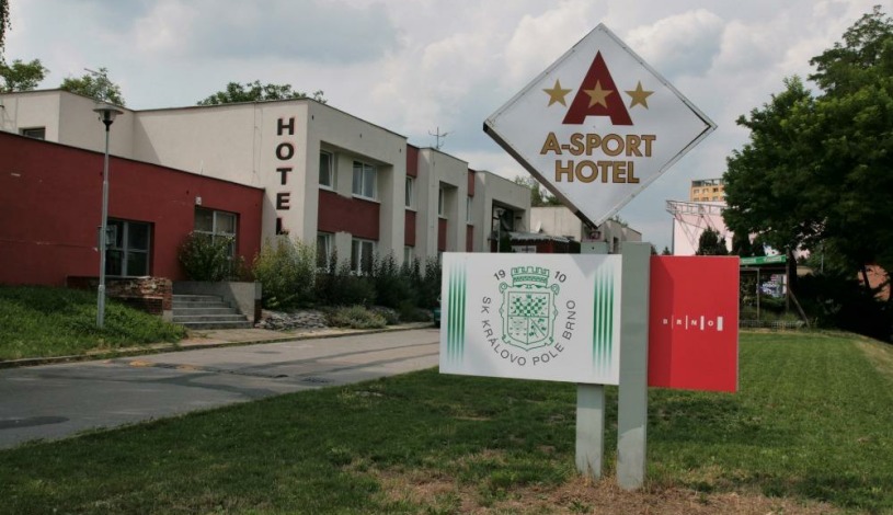 A-Sport Hotel Brno