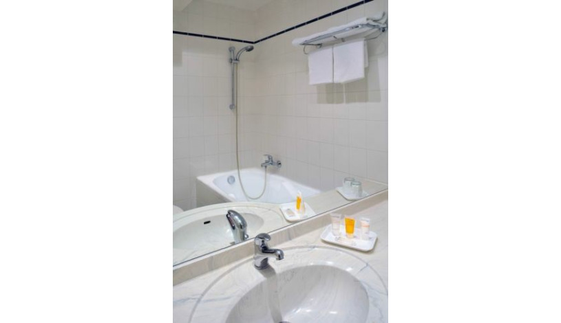 Astoria Hotel Praha - Double room, Triple room