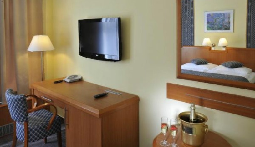 Astoria Hotel Praha - Double room, Triple room