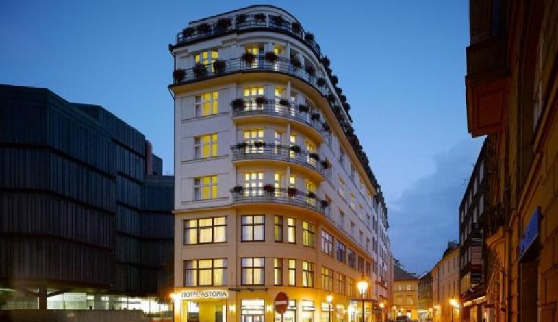 Astoria Hotel Praha
