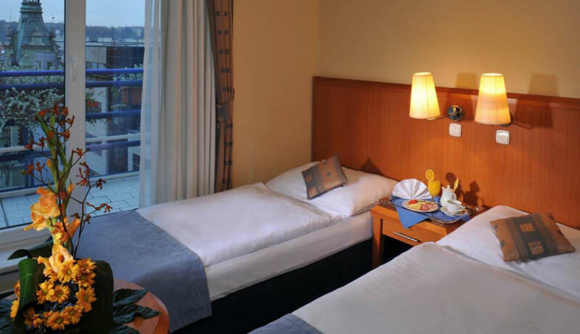 Astoria Hotel Praha - Single room