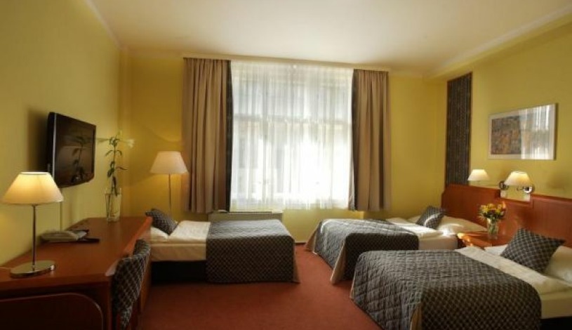 Astoria Hotel Praha - Triple room