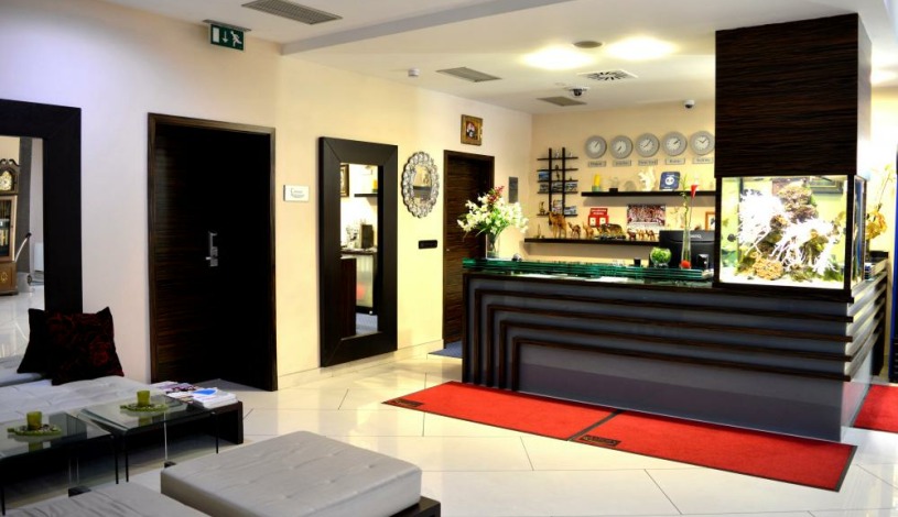 Hotel Astory Plzeň - Dvoulůžkový pokoj Comfort - s vanou