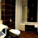 Standardní pokoj s dvojlůžkem  s vanou - Hotel Astory Plzeň