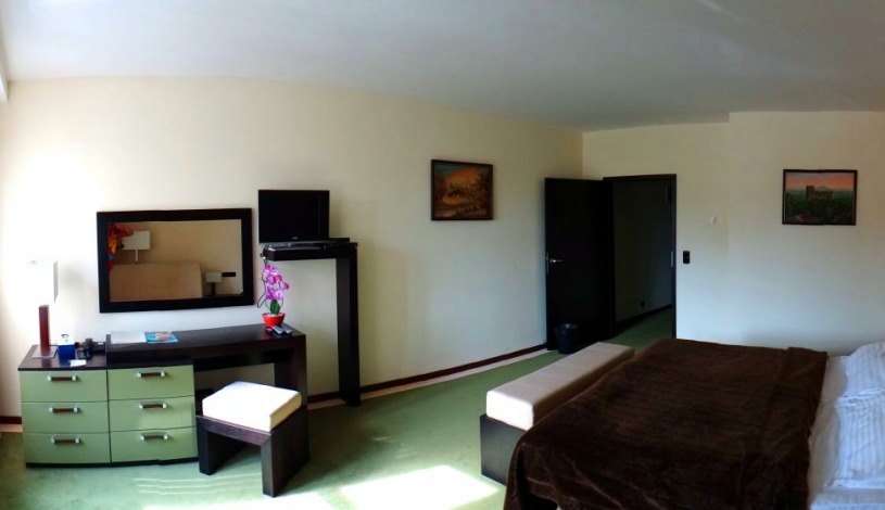 Hotel Astory Plzeň - Standardní pokoj s dvojlůžkem s vanou, Apartmá Junior, Apartmá Business