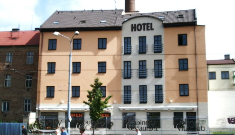 Hotel Astory Plzeň