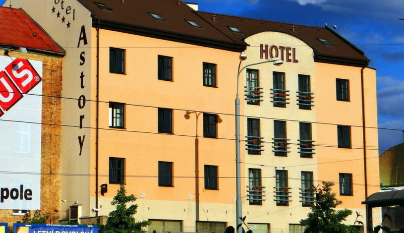 Hotel Astory Plzeň