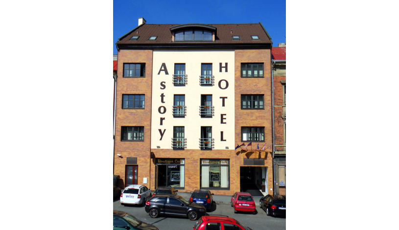 Hotel Astory Plzeň