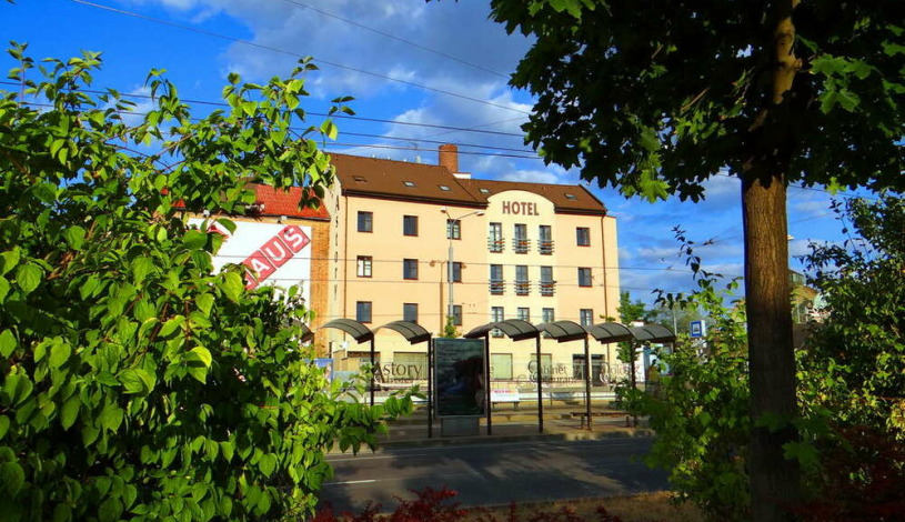 Hotel Astory Plzeň