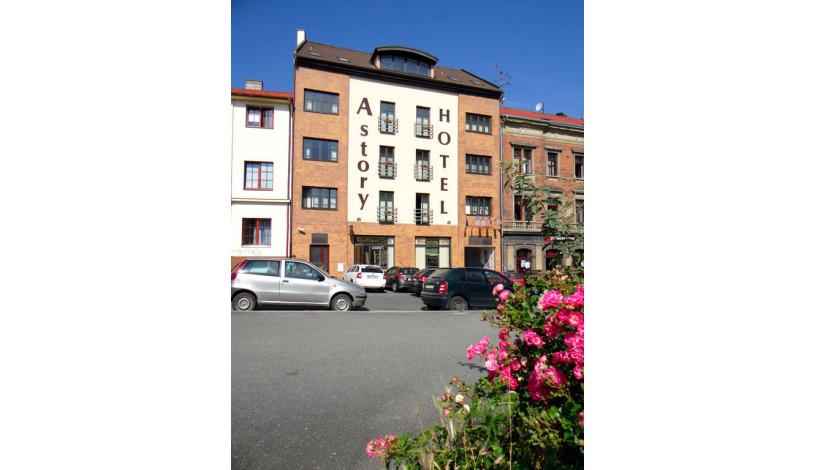 Hotel Astory Plzeň