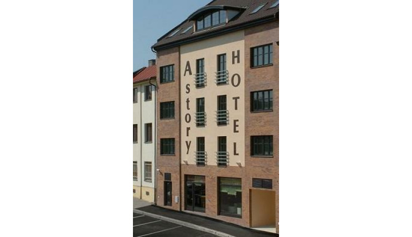 Hotel Astory Plzeň