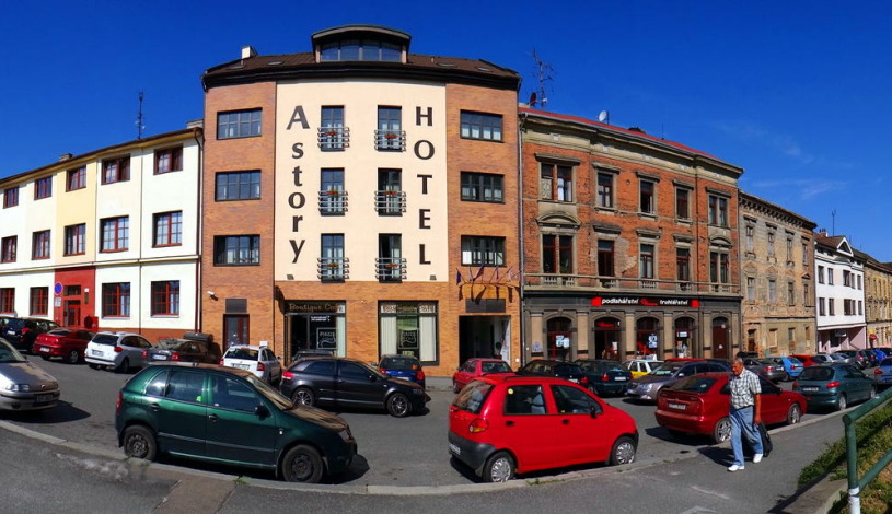 Hotel Astory Plzeň