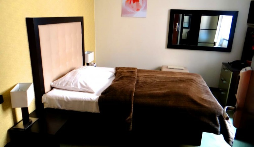 Hotel Astory Plzeň - Standardní jednolůžkový pokoj