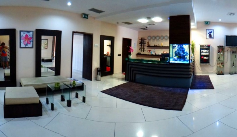 Hotel Astory Plzeň - Dvoulůžkový pokoj Comfort - s vanou