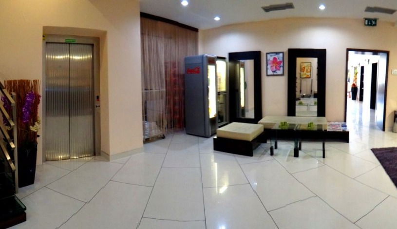 Hotel Astory Plzeň - Dvoulůžkový pokoj Comfort - s vanou