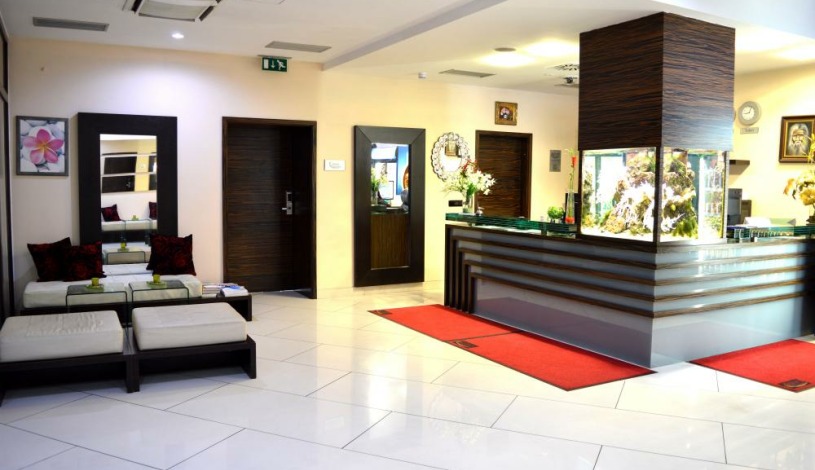 Hotel Astory Plzeň - Dvoulůžkový pokoj Comfort - s vanou