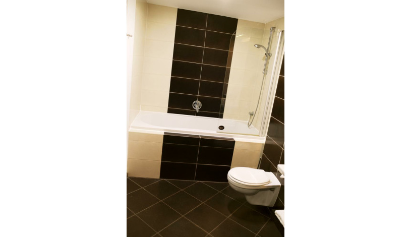 Hotel Astory Plzeň - Dvoulůžkový pokoj Comfort - s vanou