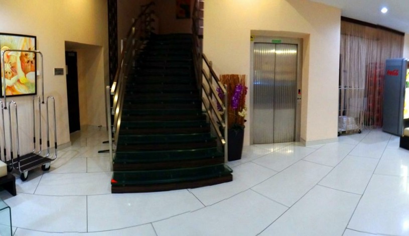 Hotel Astory Plzeň - Dvoulůžkový pokoj Comfort - s vanou