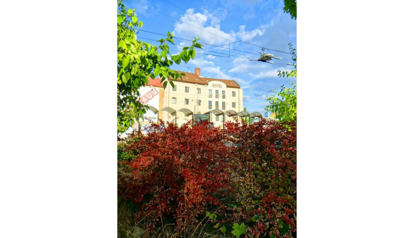 Hotel Astory Plzeň - Dvoulůžkový pokoj Comfort - s vanou