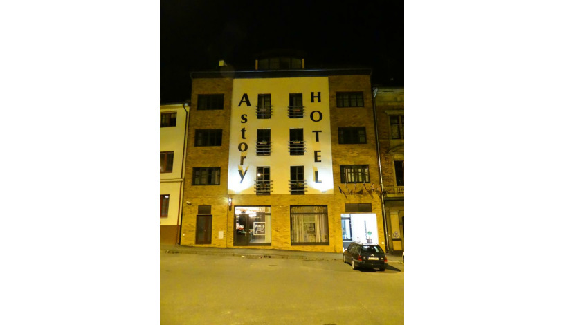 Hotel Astory Plzeň