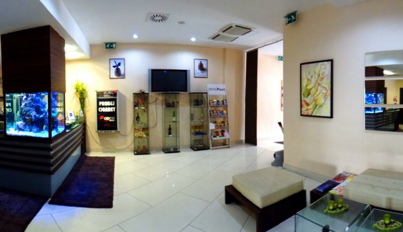 Hotel Astory Plzeň - Dvoulůžkový pokoj Comfort - s vanou