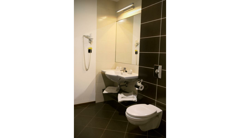 Hotel Astory Plzeň - Dvoulůžkový pokoj Comfort - s vanou