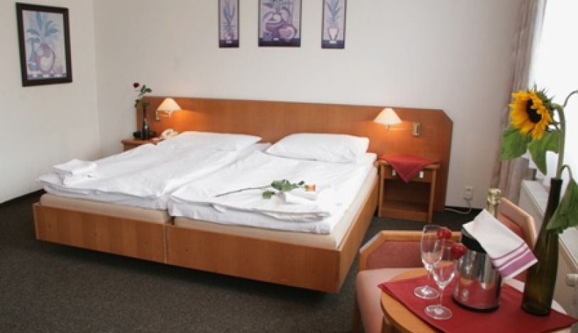 HOTEL ASTRA Praha - Apartmá (Suite)