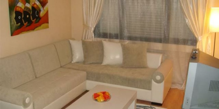 2-sypialniowy Apartament Istanbul Bakırköy z kuchnią dla 2 osoby