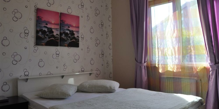 4-Schlafzimmer Appartement Istanbul Küçükçekmece mit Küche für 5 Personen