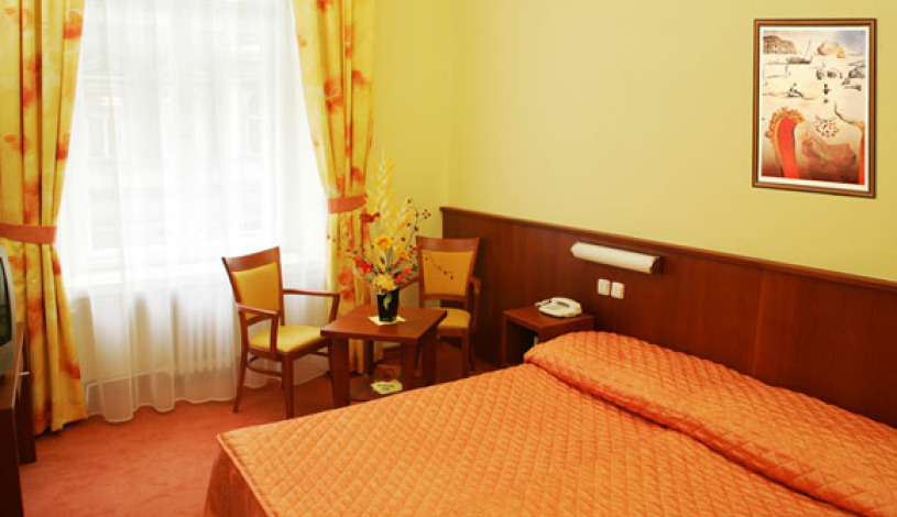 Atlantic Hotel Praha
