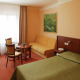 Zweibettzimmer - Atlantic Hotel Praha