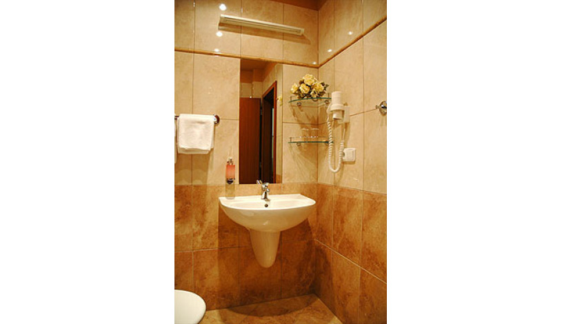 Atlantic Hotel Praha - Pokoj pro 1 osobu, Pokoj pro 2 osoby