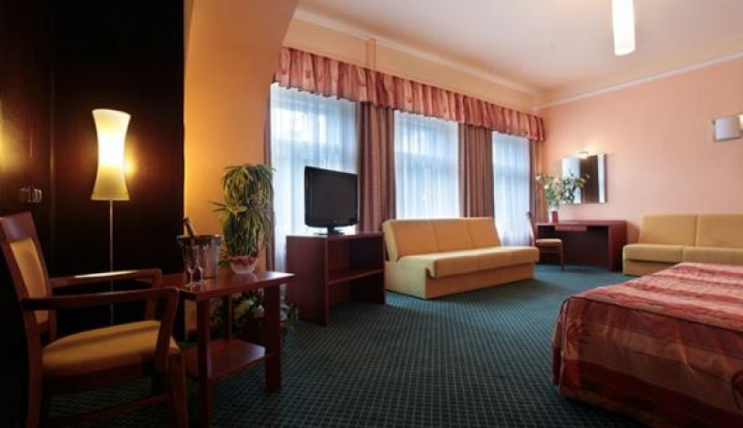 Atlantic Hotel Praha
