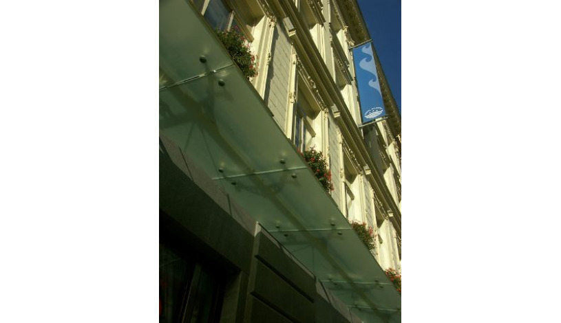 Atlantic Hotel Praha