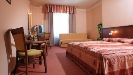 Atlantic Hotel Praha - Double room