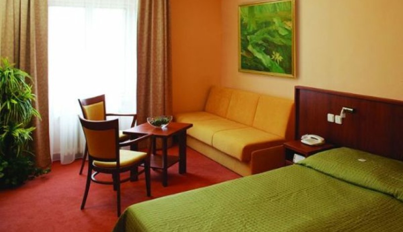 Atlantic Hotel Praha