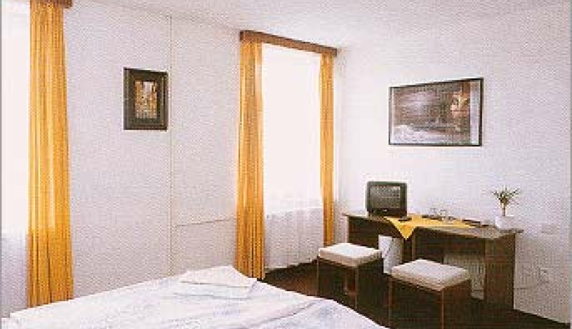 Hotel Aton Praha - Zweibettzimmer