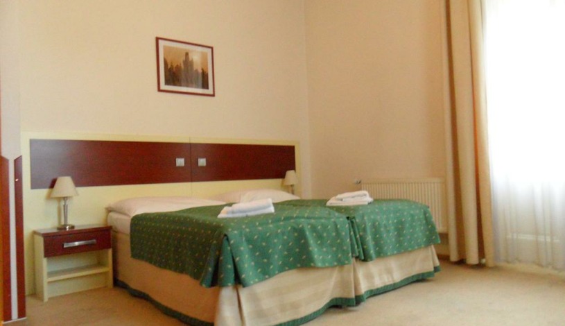 Hotel Atos Praha